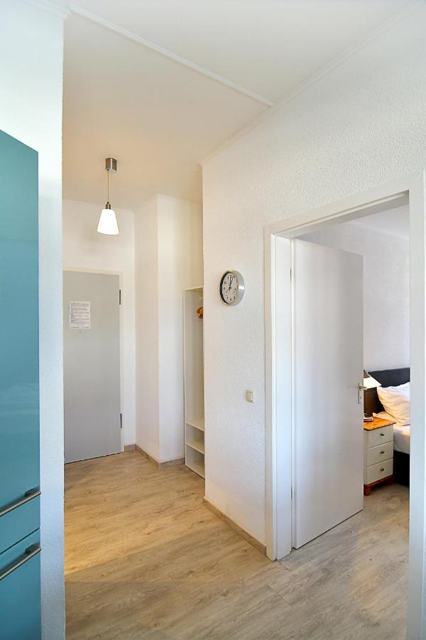 Ferienwohnung Hamburg App. 06 Ostseebad Heringsdorf Exterior foto