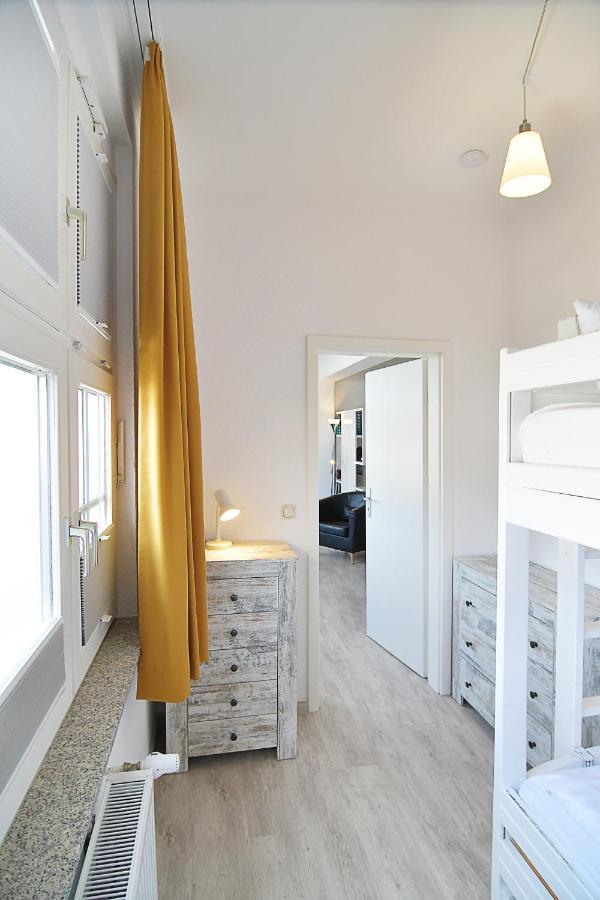 Ferienwohnung Hamburg App. 06 Ostseebad Heringsdorf Exterior foto