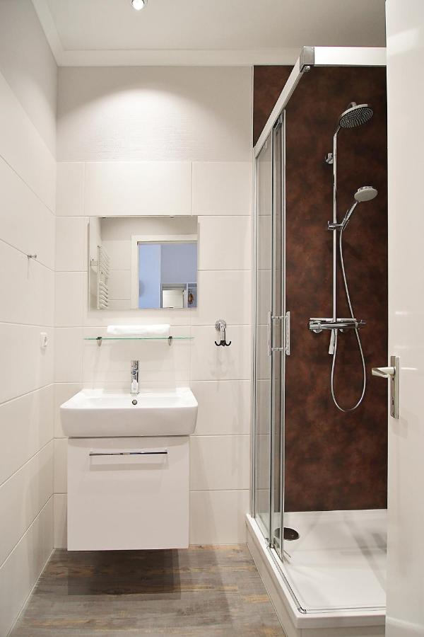 Ferienwohnung Hamburg App. 06 Ostseebad Heringsdorf Exterior foto