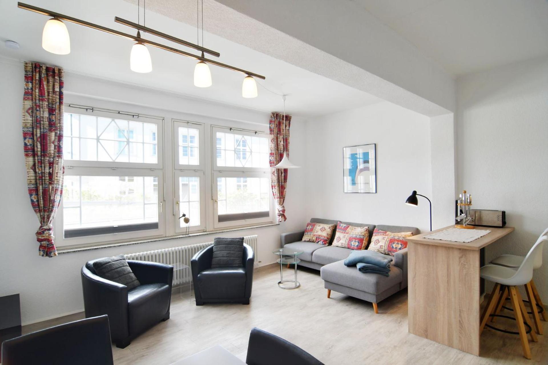 Ferienwohnung Hamburg App. 06 Ostseebad Heringsdorf Exterior foto