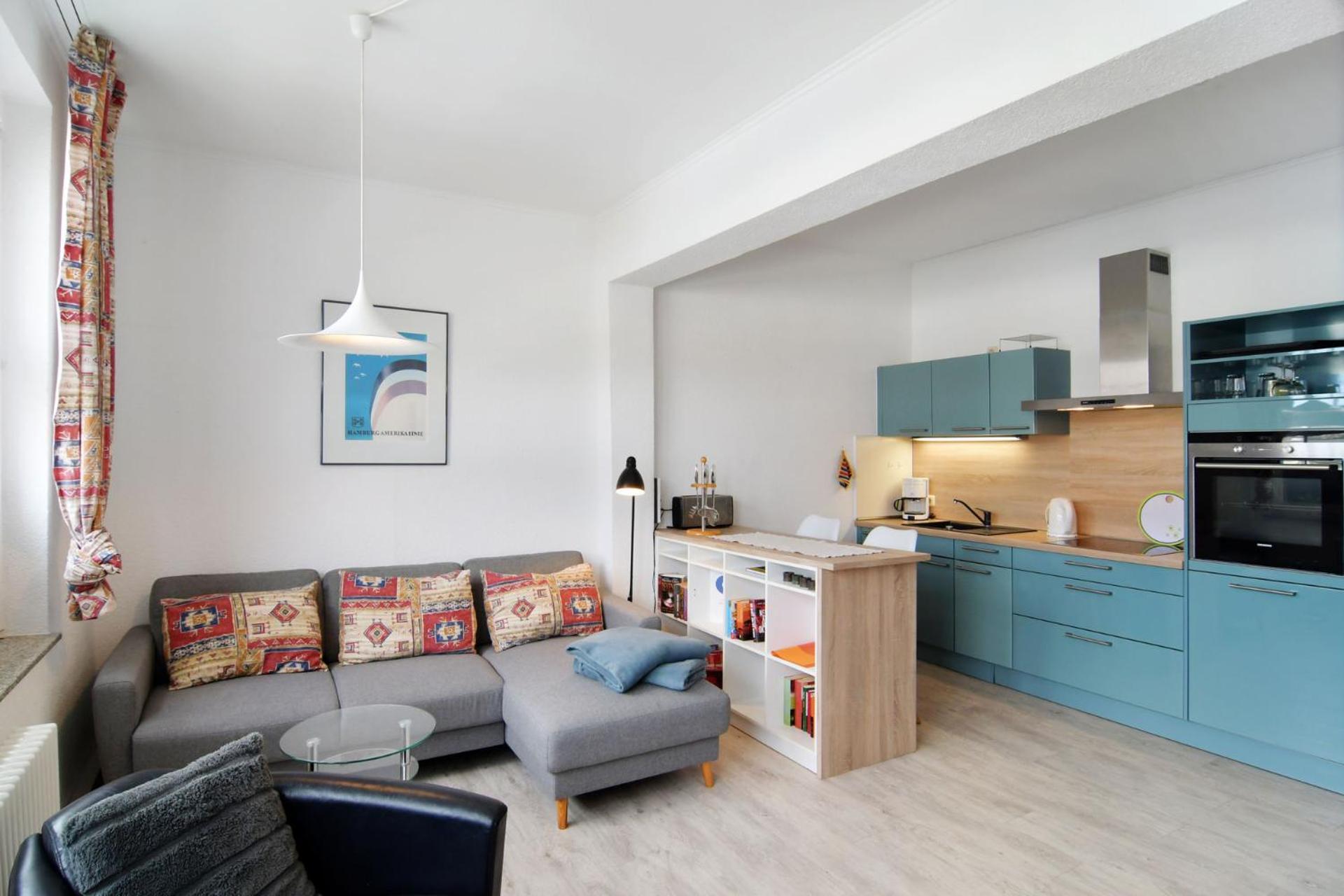Ferienwohnung Hamburg App. 06 Ostseebad Heringsdorf Exterior foto